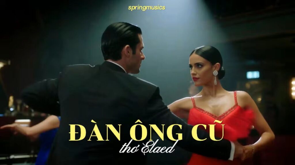 đàn ông cũ