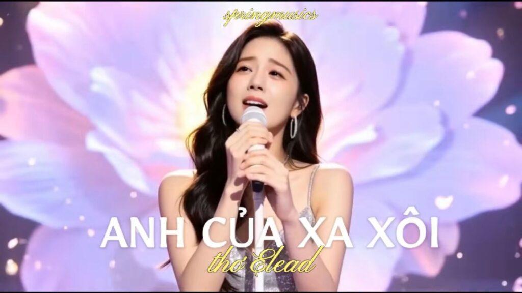 Anh của xa xôi