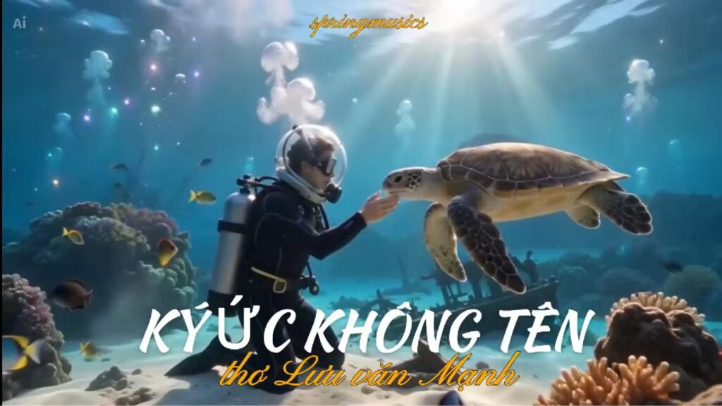 KÝ ỨC KHÔNG TÊN | Giọng ca trầm ấm cùng tiếng Dương cầm