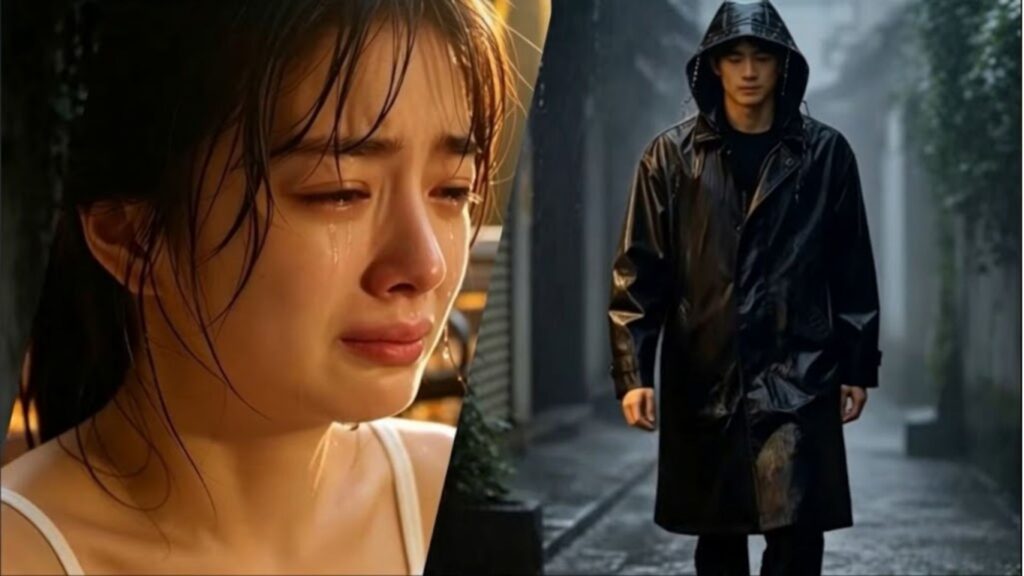 Mưa và nước mắt