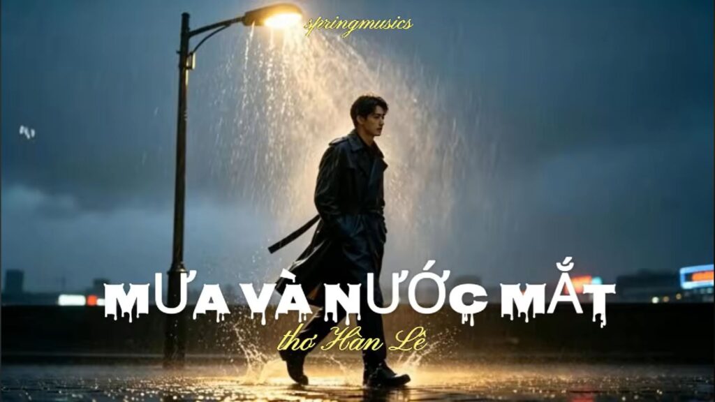 Mưa và nước mắt | Nỗi niềm khi yêu