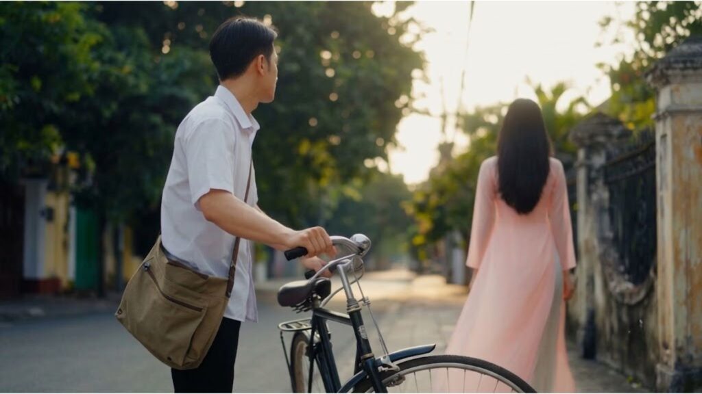 ký ức về mối tình đầu