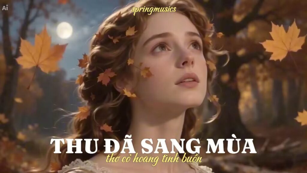 Thu đã sang mùa