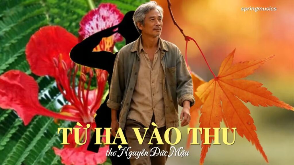 Từ hạ vào thu