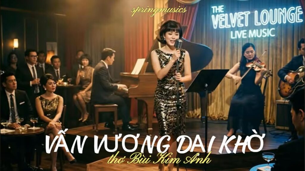 Vấn vương dại khờ
