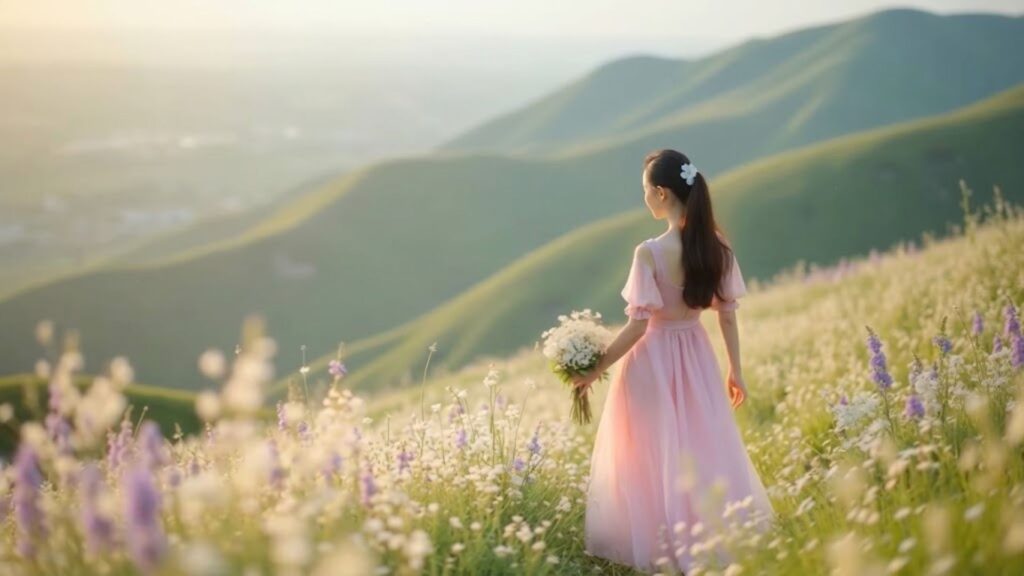 vấn vương dại khờ
